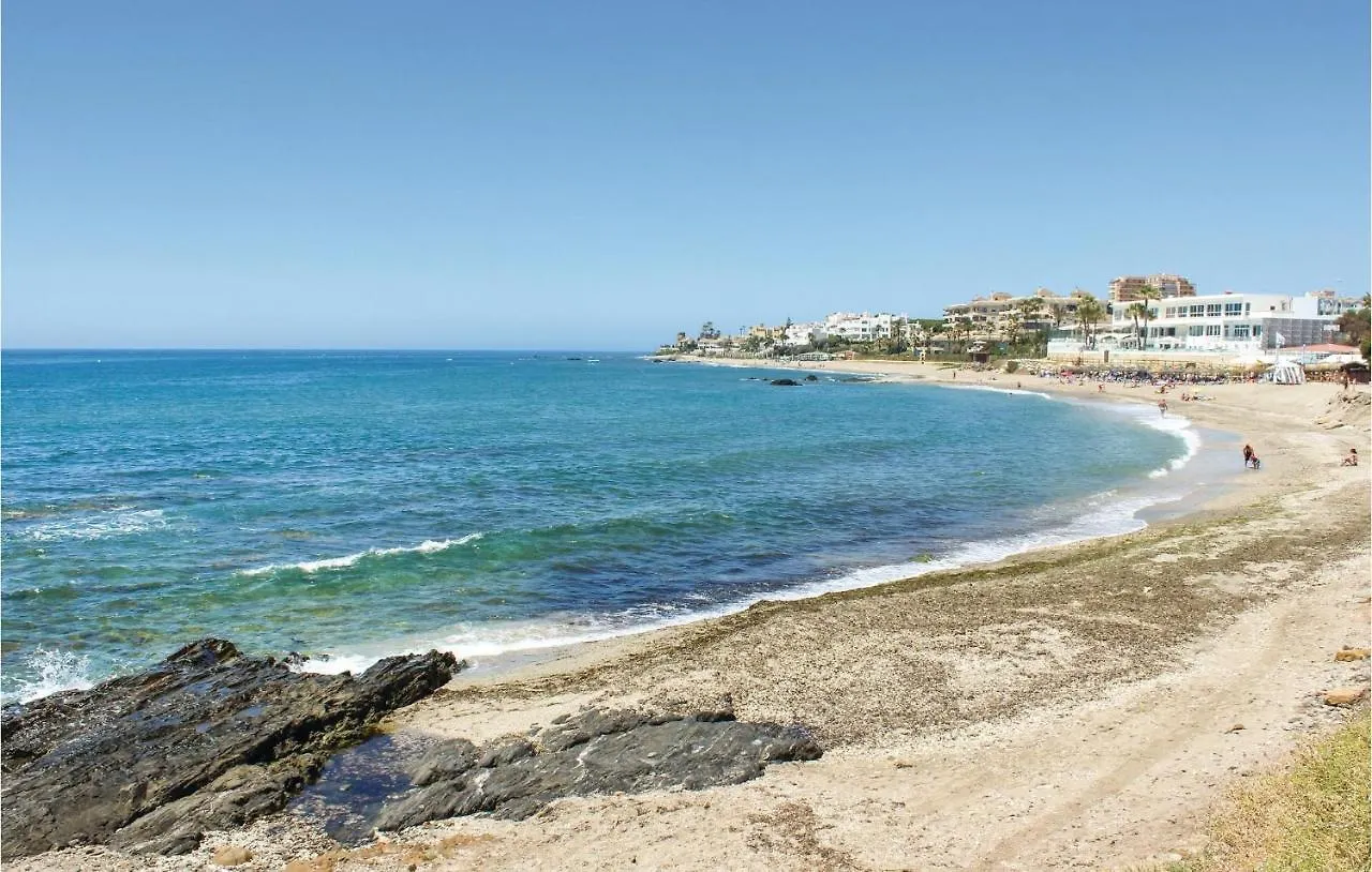 Cozy Apartment In Mijas With House Sea View 0*,