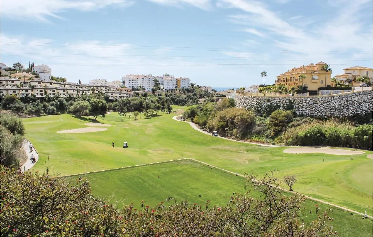Cozy Apartment In Mijas With House Sea View