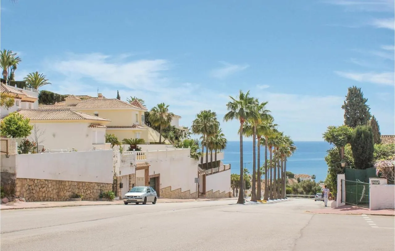 Cozy Apartment In Mijas With House Sea View Spain