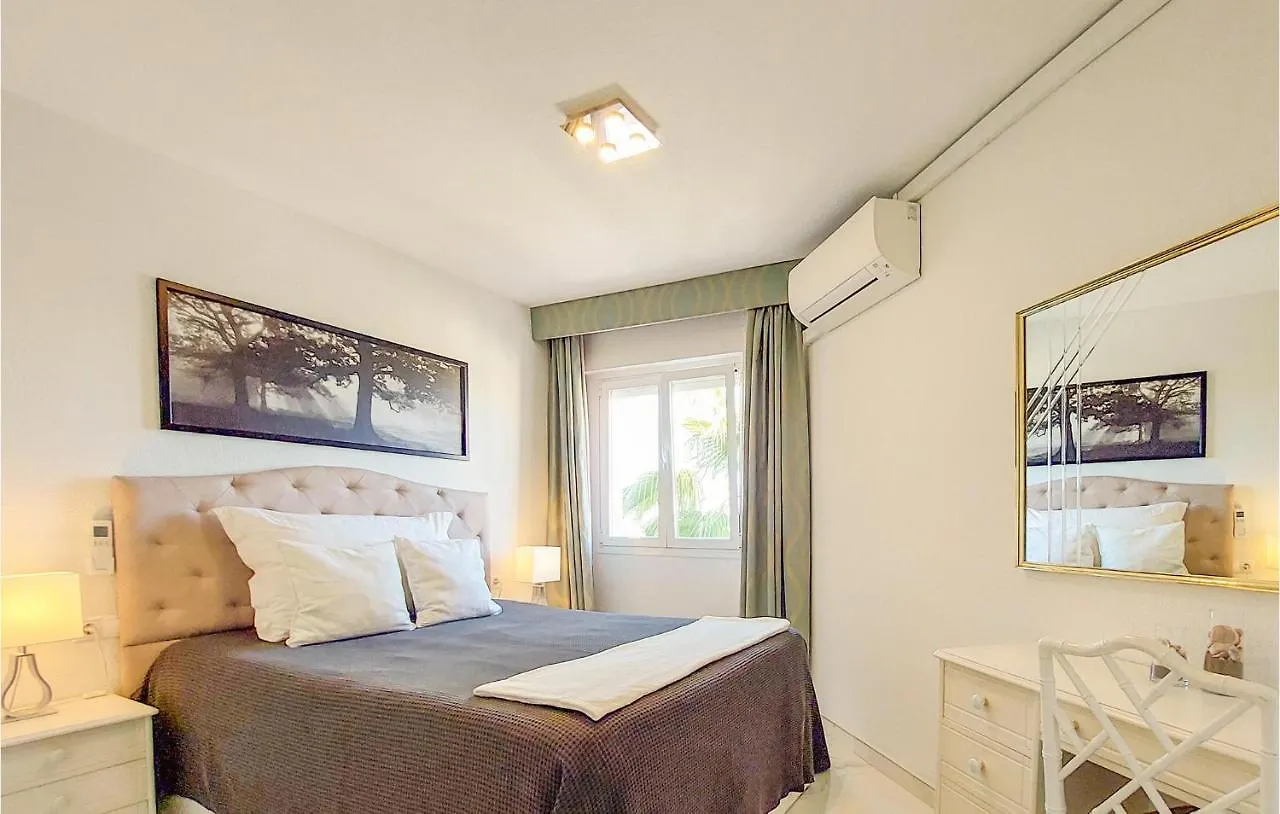 Cozy Apartment In Mijas With House Sea View
