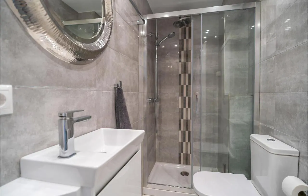 Cozy Apartment In Mijas With House Sea View 0*,