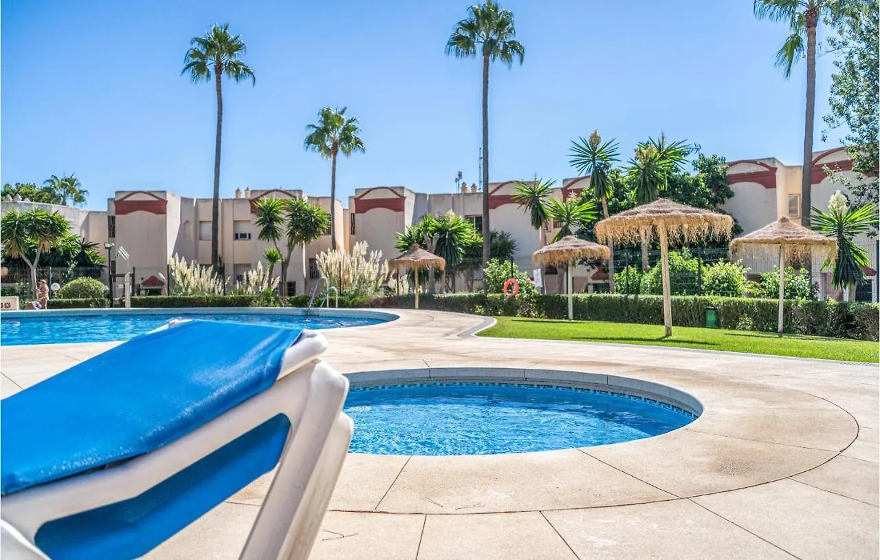 Cozy Apartment In Mijas With House Sea View Spain