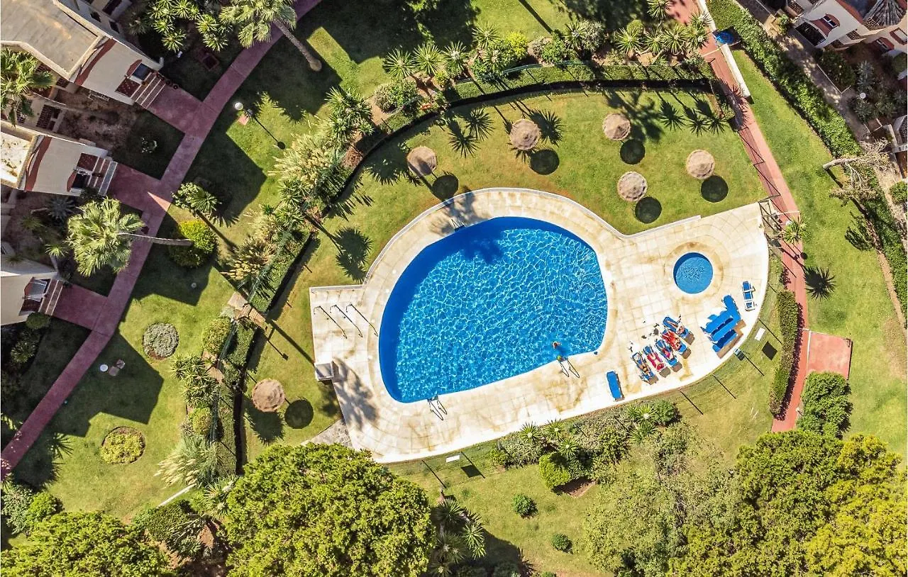 Cozy Apartment In Mijas With House Sea View