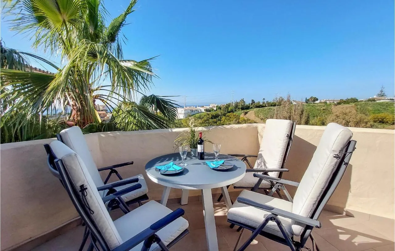 Cozy Apartment In Mijas With House Sea View location