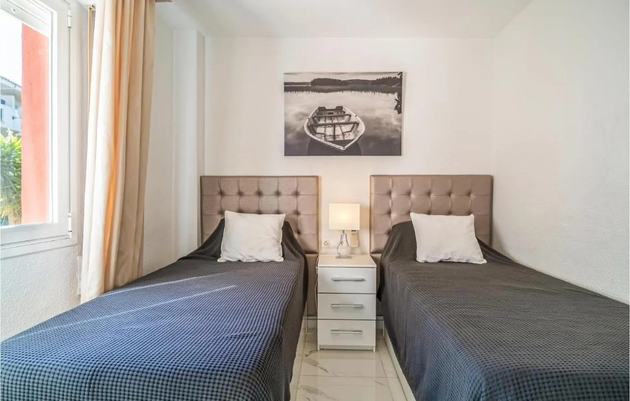 Cozy Apartment In Mijas With House Sea View