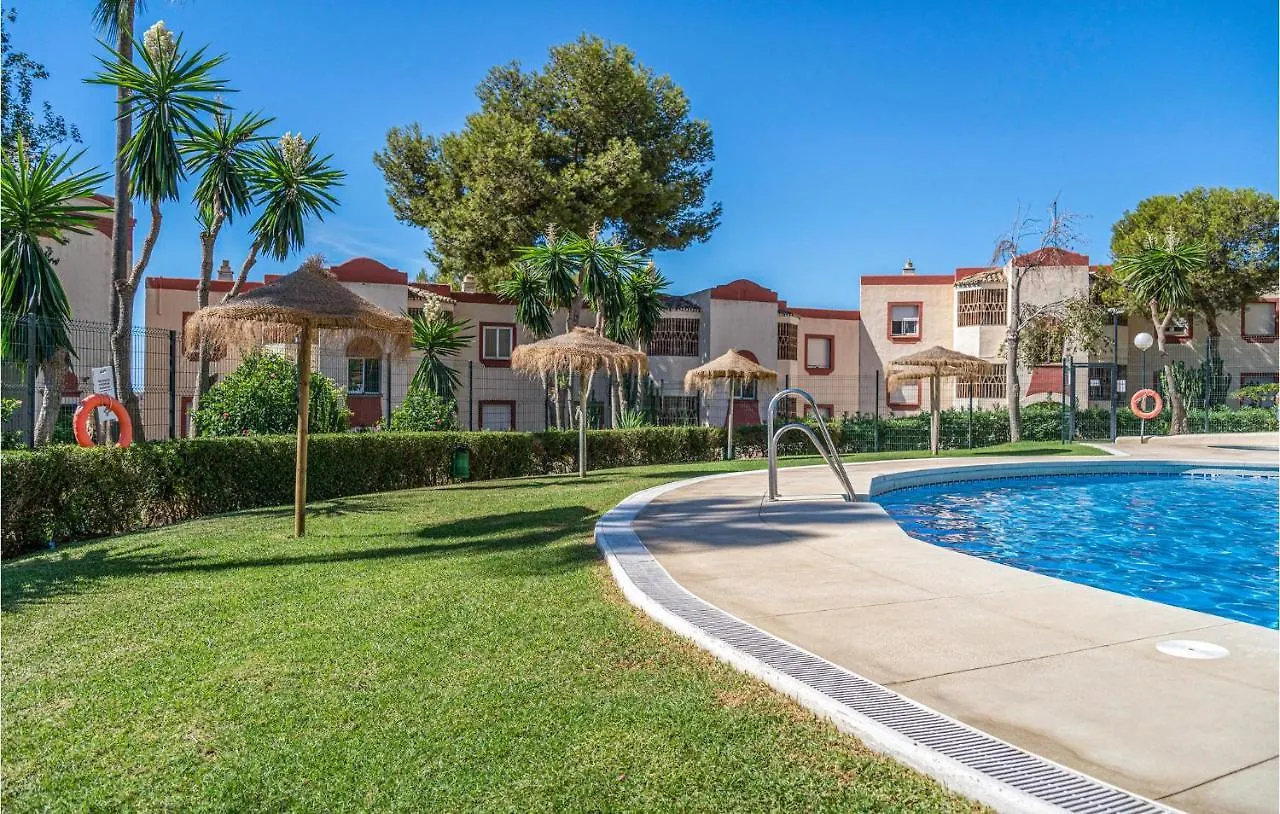 Cozy Apartment In Mijas With House Sea View Spain